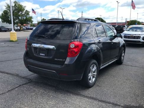 Used 2014 Chevrolet Equinox LT w/ Driver Convenience Package FWD image 2
