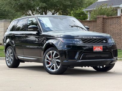Used 2019 Land Rover Range Rover Sport Autobiography