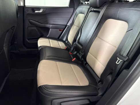 Used 2021 Ford Escape Titanium w/ Titanium Elite Package image 11