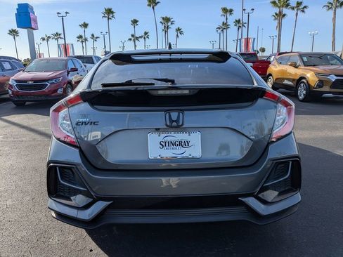 Used 2021 Honda Civic EX image 5