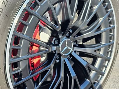 New 2026 Mercedes-Benz GLC 43 AMG 4MATIC Coupe