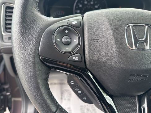 Certified 2020 Honda HR-V Touring image 8
