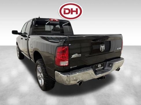Used 2015 RAM 1500 Big Horn image 10
