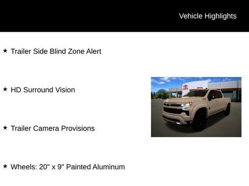 Used 2023 Chevrolet Silverado 1500 RST w/ All Star Edition Plus image 3