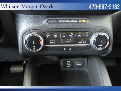 Used 2025 Ford Escape ST-Line FWD image 48