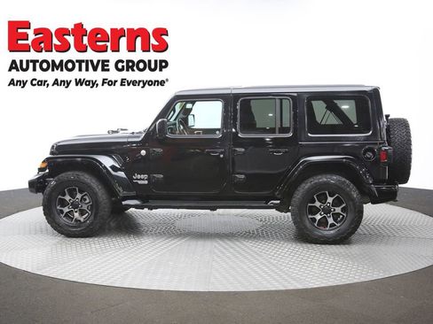 Used 2018 Jeep Wrangler Unlimited Sport S image 64