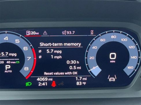 Used 2025 Audi A3 2.0T Premium image 21