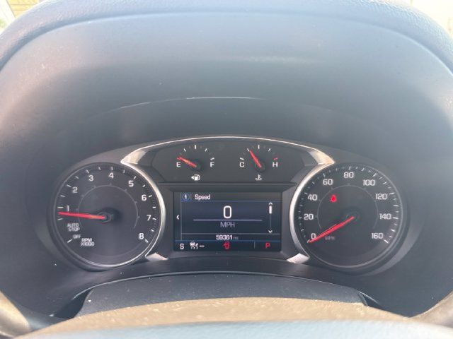 Used 2021 GMC Terrain SLE FWD image 21