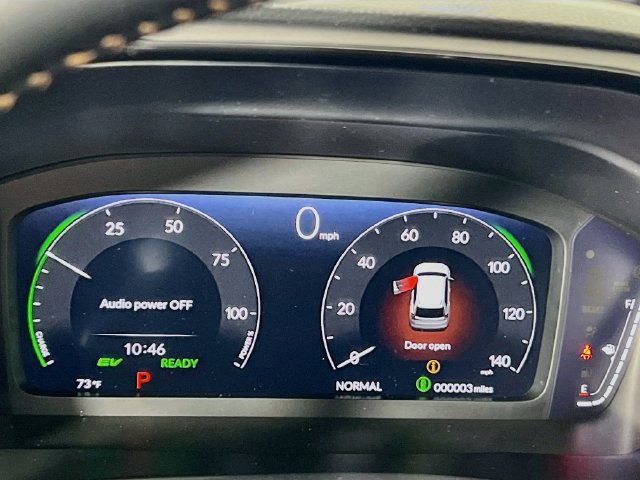 New 2027 Honda CR-V Sport Touring image 8