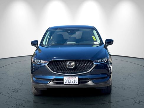 Used 2020 MAZDA CX-5 Touring image 9