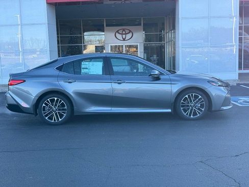 New 2026 Toyota Camry XLE image 2