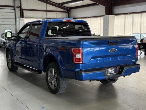 Used 2018 Ford F150 XLT w/ Equipment Group 302A Luxury AWD/4WD image 4