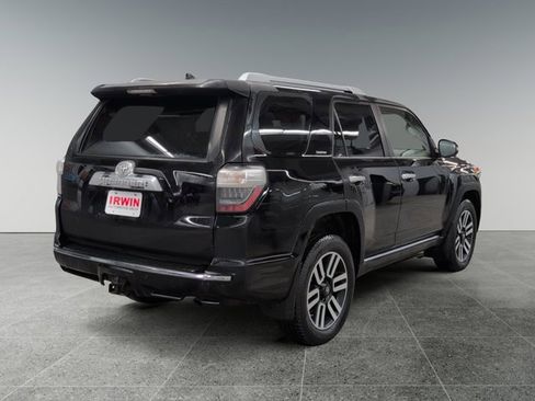 Used 2018 Toyota 4Runner Limited image 5