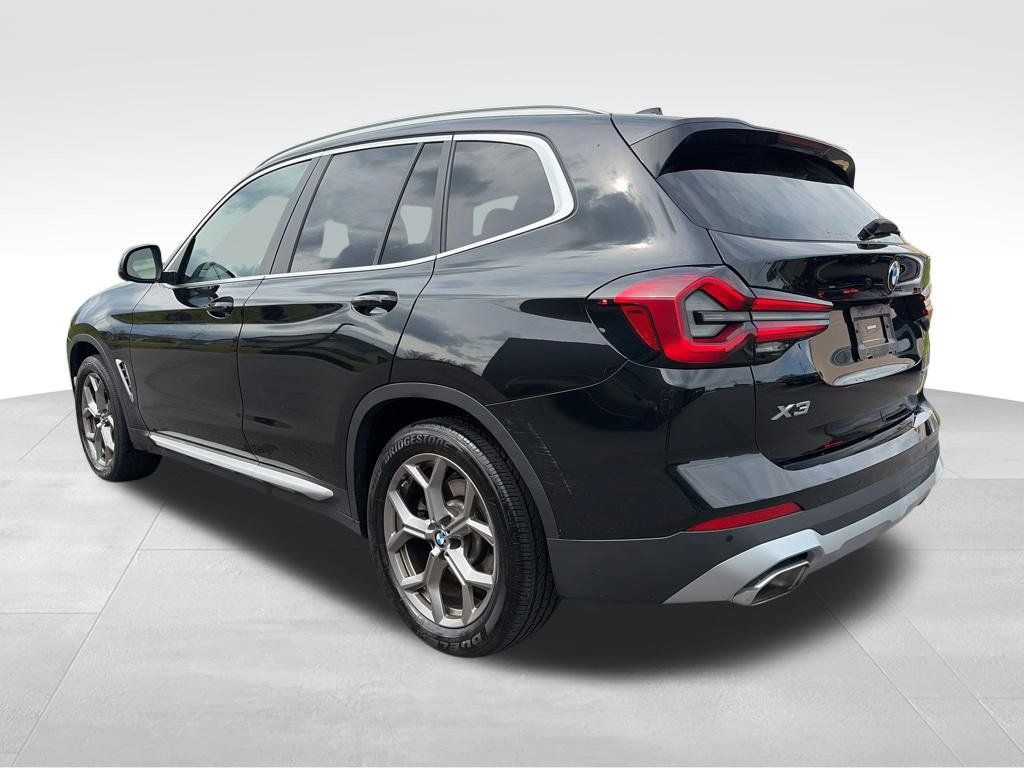 Used 2022 BMW X3 xDrive30i w/ Premium Package 2 AWD/4WD image 15