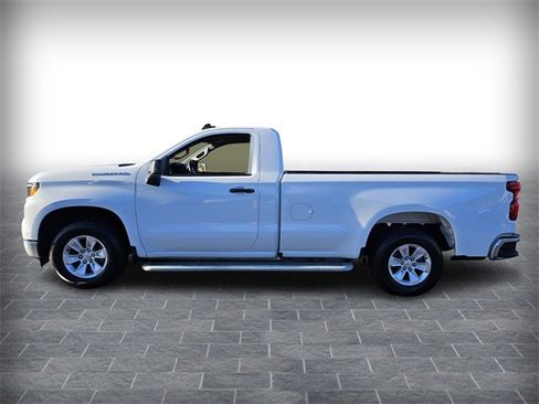 Used 2024 Chevrolet Silverado 1500 W/T w/ WT Fleet Convenience Package image 4