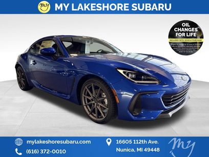 New 2025 Subaru BRZ Limited