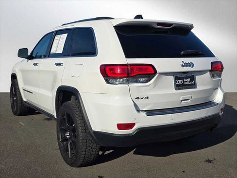 Used 2022 Jeep Grand Cherokee Limited image 5