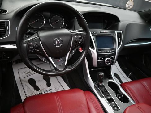 Used 2019 Acura TLX w/ Technology & A-SPEC Pkg FWD image 30