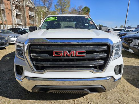 Used 2020 GMC Sierra 1500 2WD Double Cab w/ Fleet Convenience Package image 4