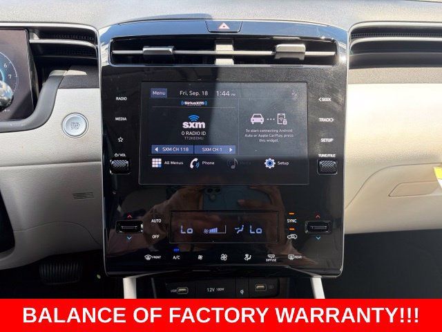 Used 2023 Hyundai Tucson SEL w/ Convenience Package AWD/4WD image 23