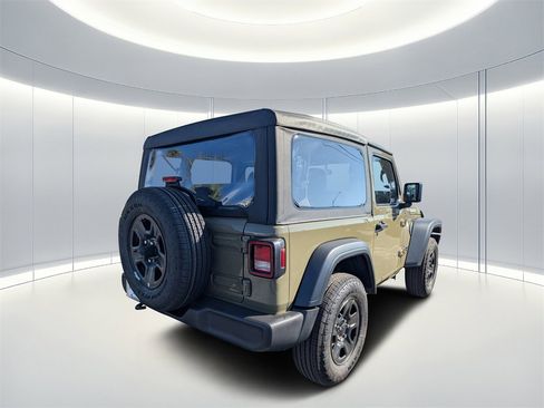 New 2026 Jeep Wrangler Sport image 4