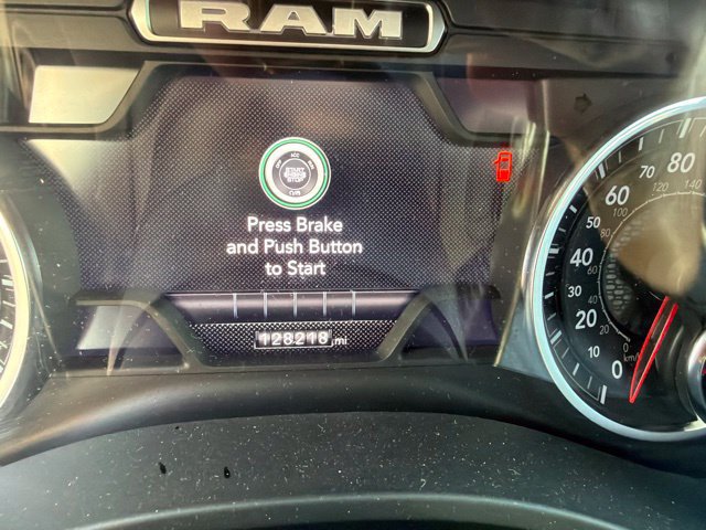 Used 2022 RAM 1500 Lone Star RWD image 13