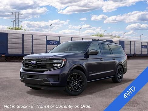 New 2027 Ford Expedition Max Platinum AWD/4WD image 2