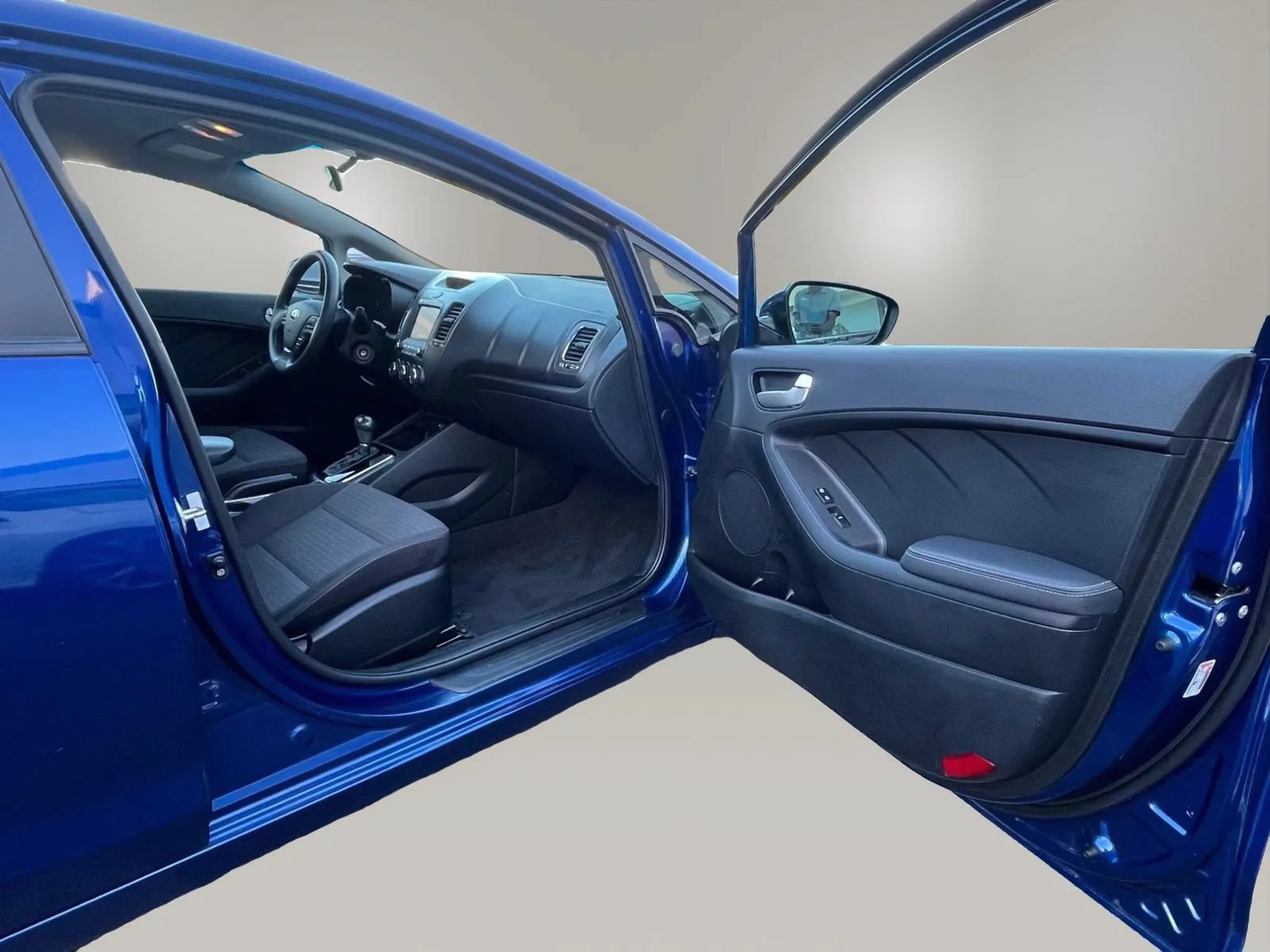 Used 2018 Kia Forte LX w/ LX Popular Package FWD image 9
