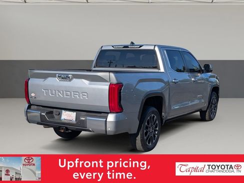 Used 2024 Toyota Tundra Limited AWD/4WD image 7