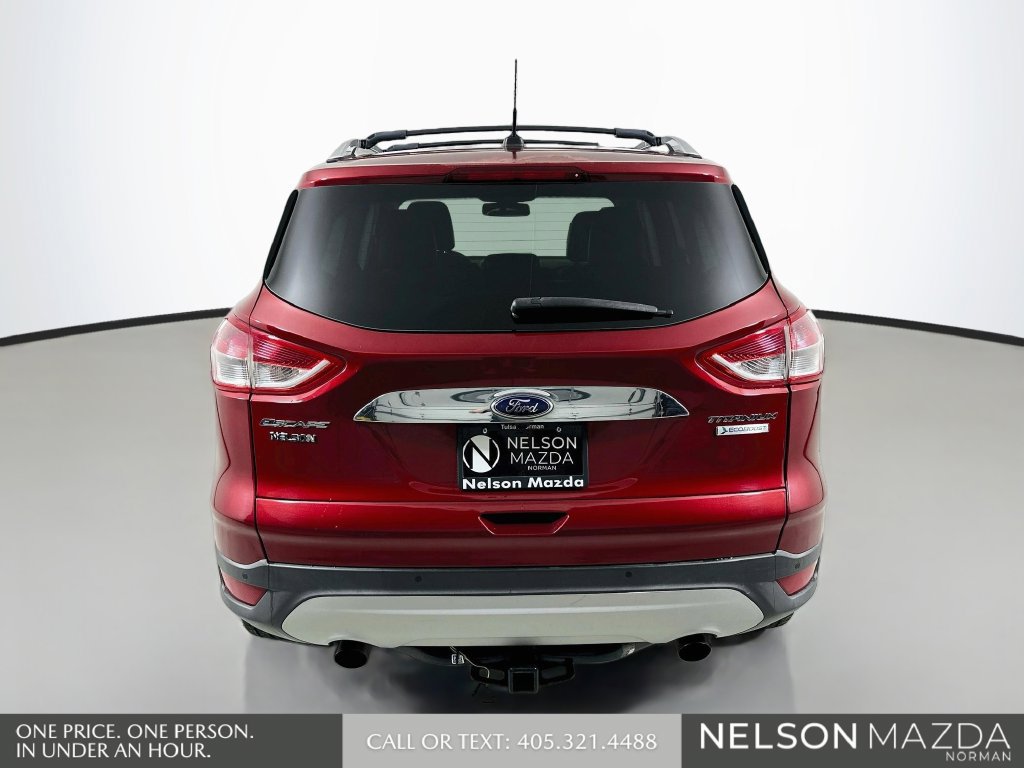 Used 2014 Ford Escape Titanium w/ Equipment Group 401A FWD image 7