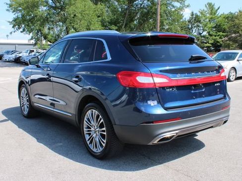 Used 2017 Lincoln MKX Reserve w/ Lincoln MKX Climate Package AWD/4WD image 39