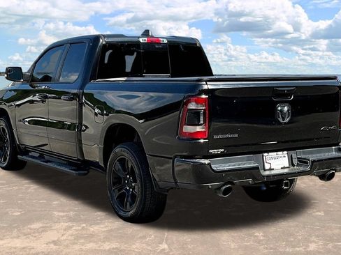Used 2020 RAM 1500 Big Horn AWD/4WD image 5