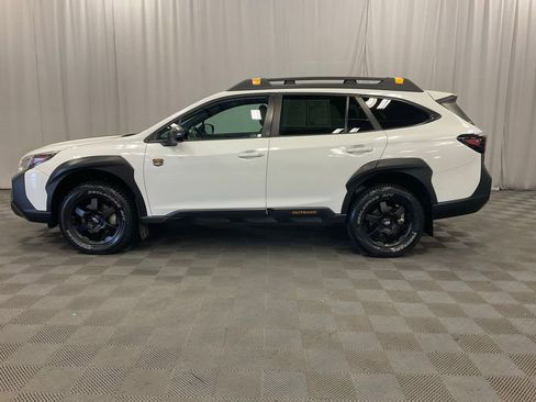 Used 2024 Subaru Outback Wilderness AWD/4WD image 9
