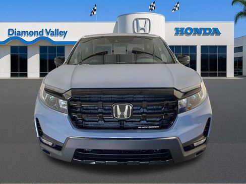 New 2026 Honda Ridgeline Black Edition image 8