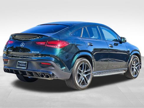 Certified 2024 Mercedes-Benz GLE 53 AMG 4MATIC Coupe image 9