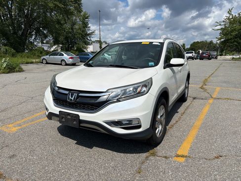 Used 2015 Honda CR-V EX image 8