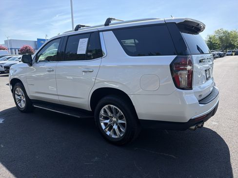 Used 2021 Chevrolet Tahoe Premier AWD/4WD image 8