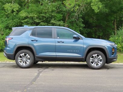 New 2027 Chevrolet Equinox LT