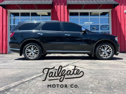 Used 2014 Dodge Durango Citadel w/ Technology Group