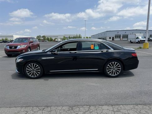 Used 2018 Lincoln Continental Select FWD image 5