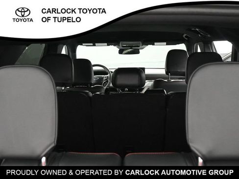 Used 2025 Ford Explorer ST-Line w/ Premium Package RWD image 29