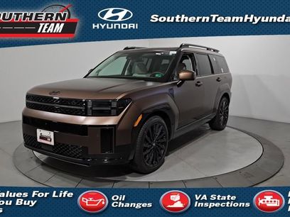 New 2025 Hyundai Santa Fe Calligraphy