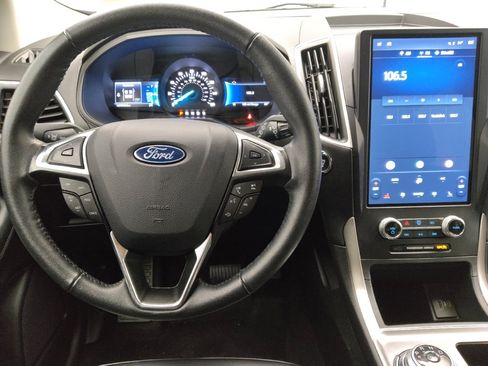 Used 2024 Ford Edge SEL image 22