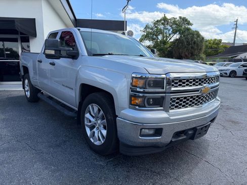 Used 2014 Chevrolet Silverado 1500 LT w/ All Star Edition image 7