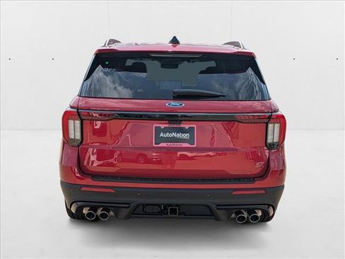 New 2025 Ford Explorer ST w/ Sun And Sound Package image 8