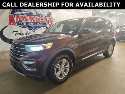 Used 2020 Ford Explorer XLT w/ Equipment Group 202A