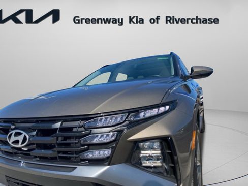 Used 2025 Hyundai Tucson SEL image 4