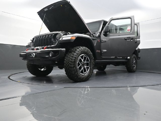 New 2026 Jeep Gladiator Rubicon AWD/4WD image 30