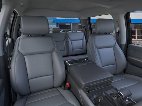 New 2025 Ford F150 Lightning Flash AWD/4WD image 10