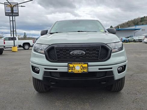 Used 2021 Ford Ranger XLT w/ Equipment Group 301A Mid image 2